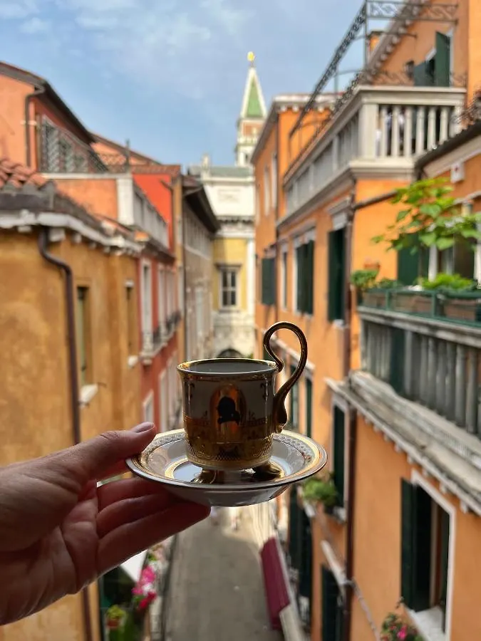 Corona San Marco Apartment Venice 0*,  Italy