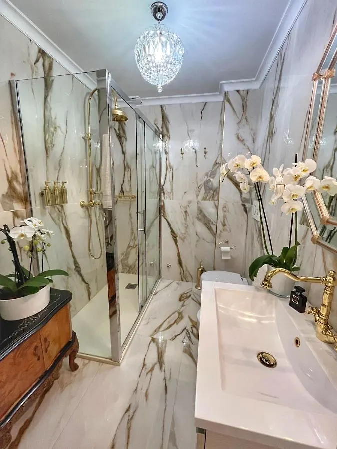 Corona San Marco Apartment Venice Italy