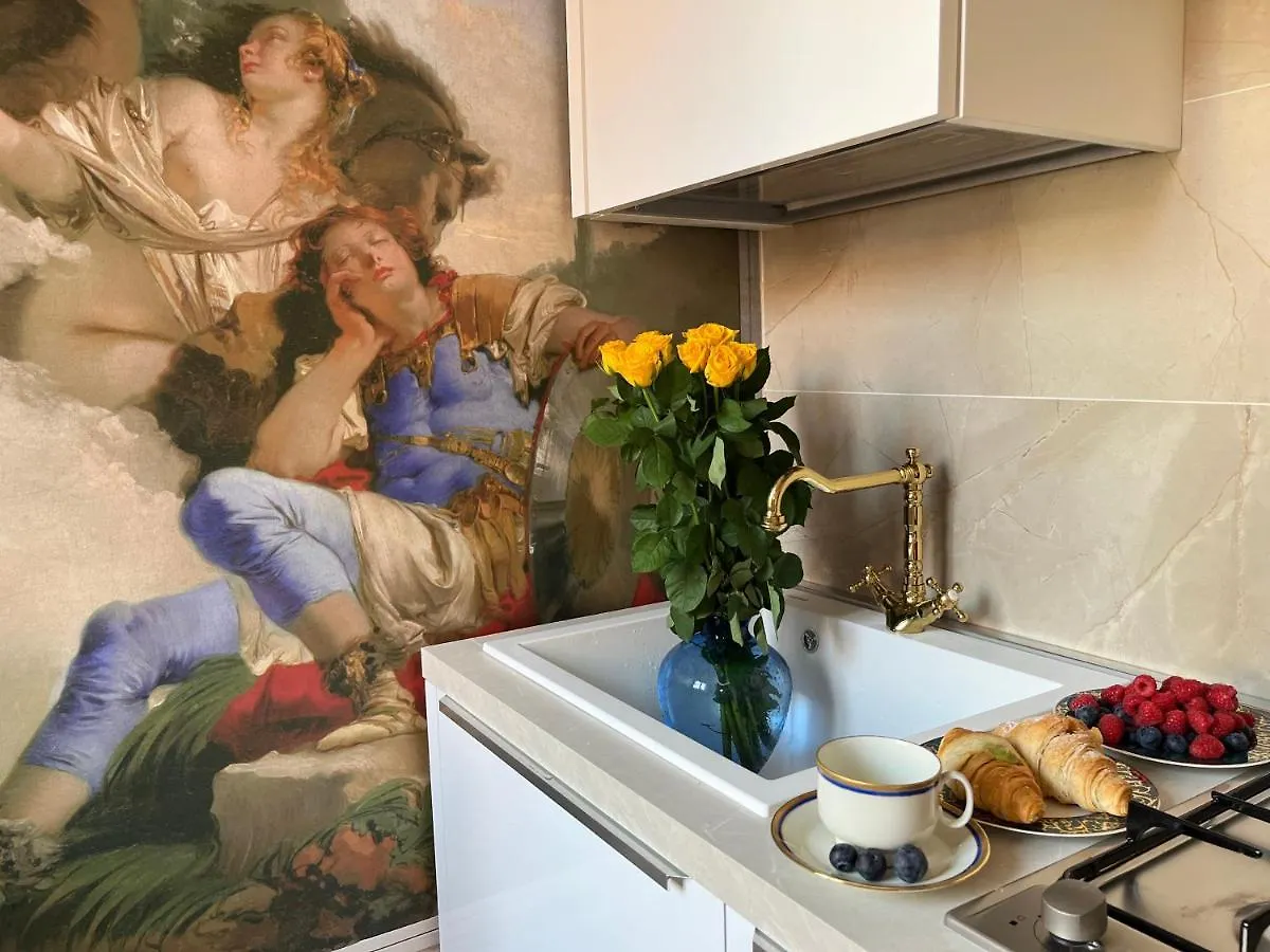 Corona San Marco Apartment Venice
