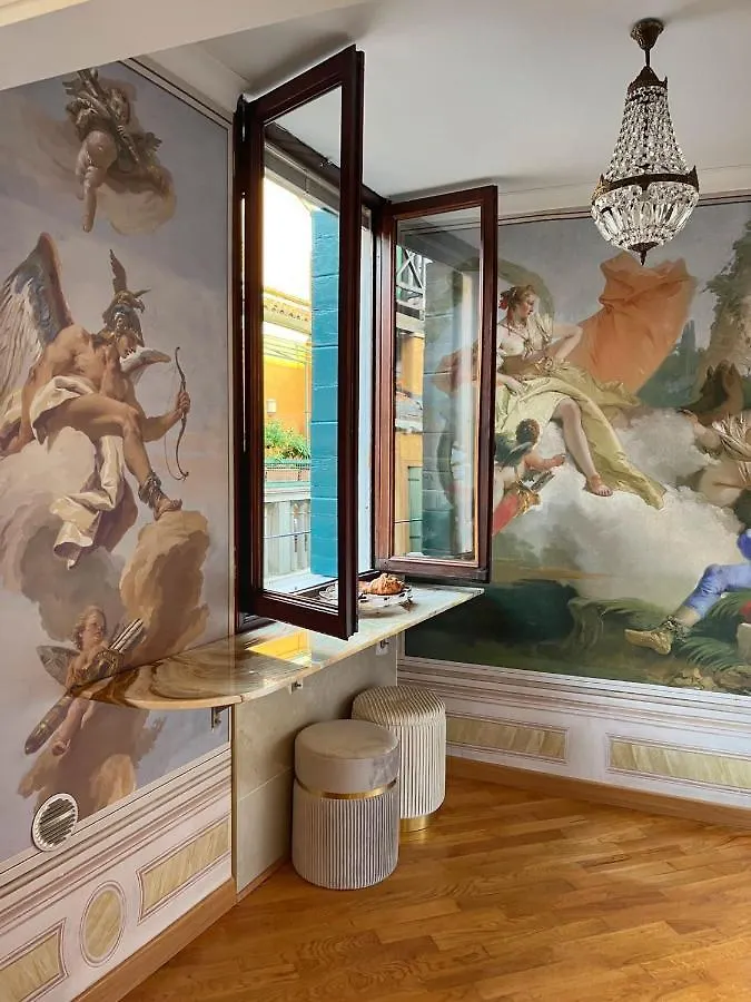 Corona San Marco Apartment Venice
