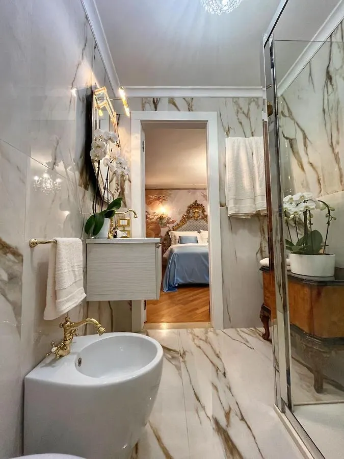 Corona San Marco Apartment Venice