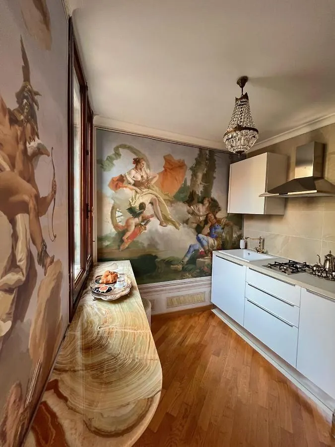 Corona San Marco Apartment Venice Italy