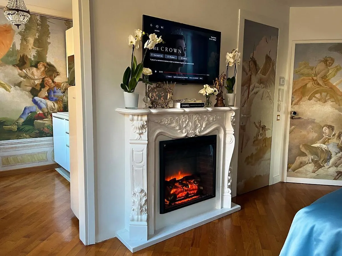 Corona San Marco Apartment Venice