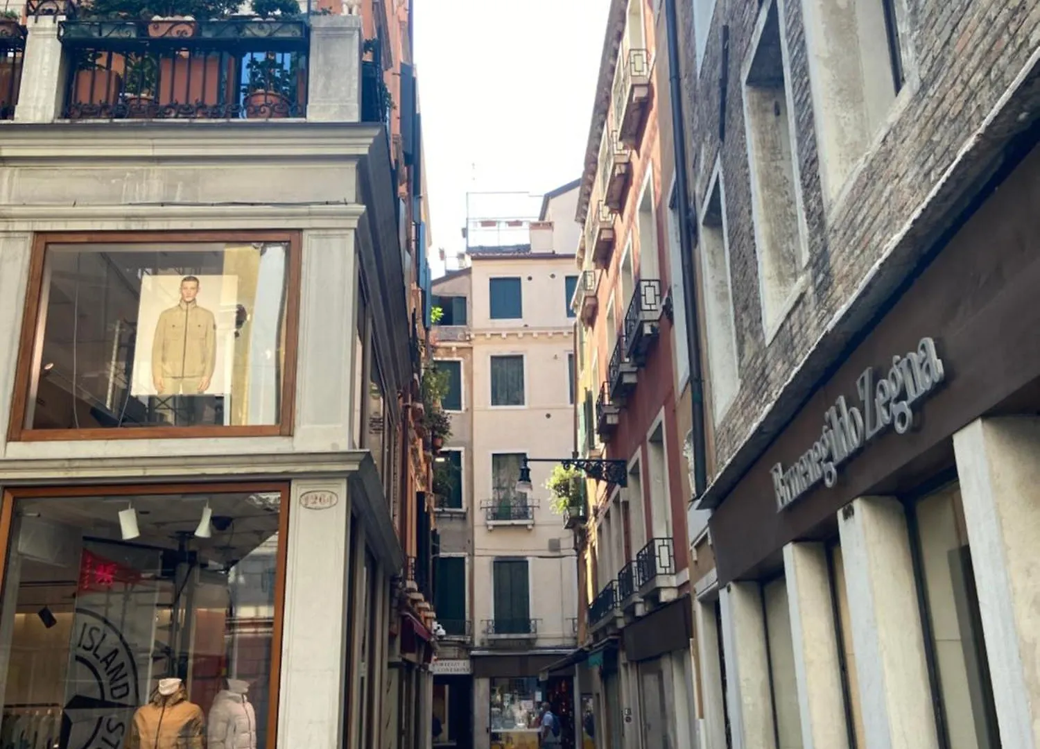 Corona San Marco Apartment Venice